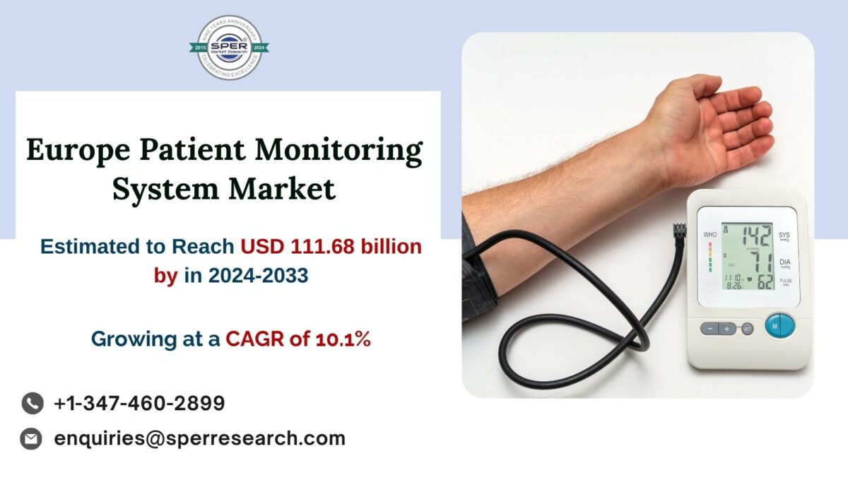 Europe Patient Monitoring System Market