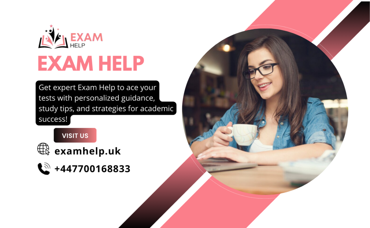 Top Online Exam Help for Stress-Free Preparation