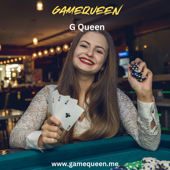 G Queen：遊戲愛好者的天堂，盡享無盡娛樂與獎勵！