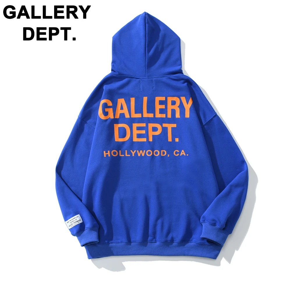 Gallery Dept Hoodies & Apparel: Style, Price, and Popularity