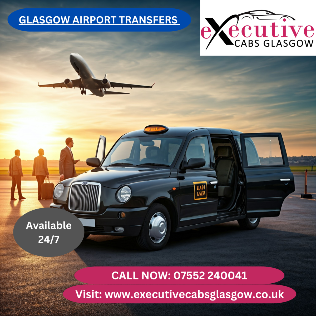 Special Event and Tour Taxi Services