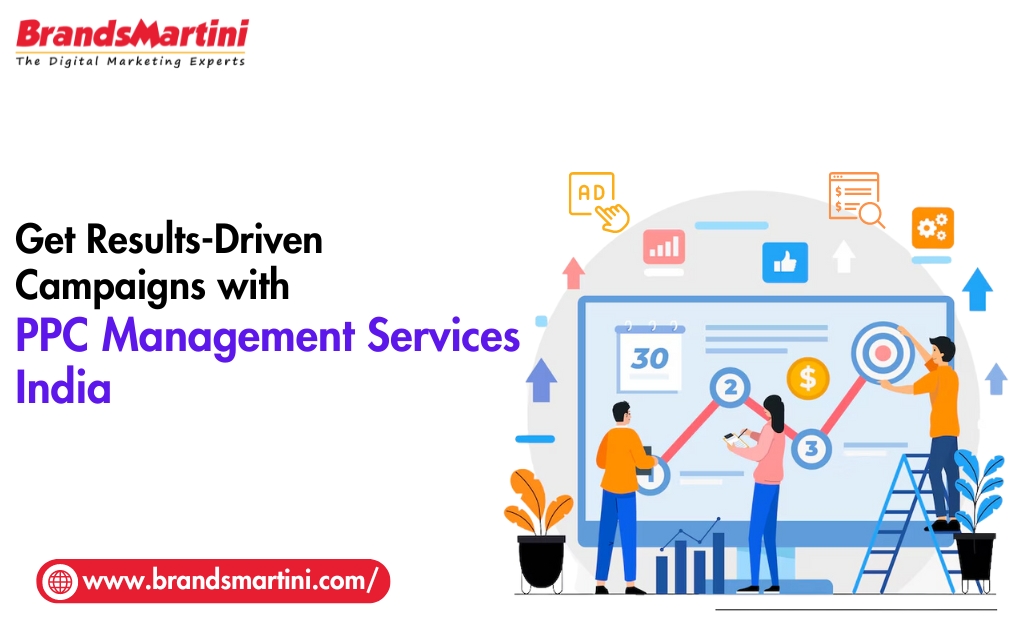 Get Results-Driven Campaigns with PPC Management Services India