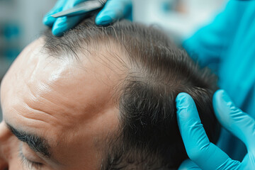 Hair Transplant in Dubai