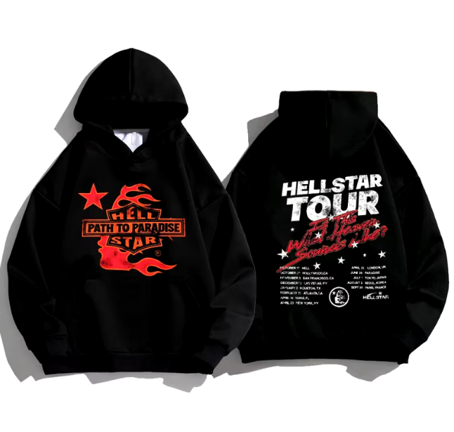 Hellstar Hoodie