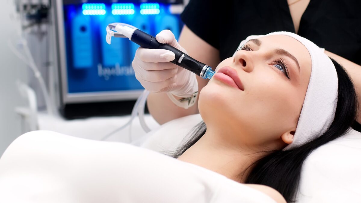 Hydrafacial Glow Your Skin’s New Best Friend