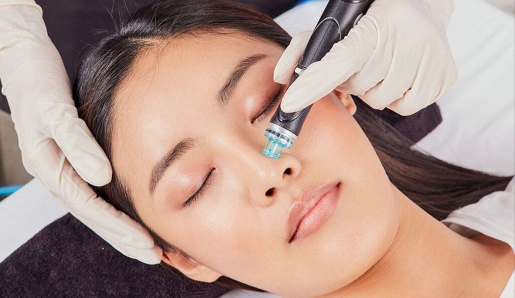 Hydrafacial’s Role in Anti-Aging Skincare