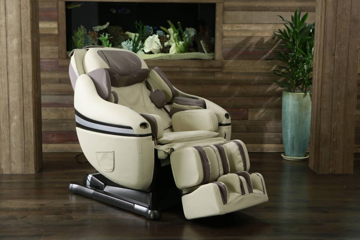 Top Picks for Shiatsu Massage Chairs in Pakistan