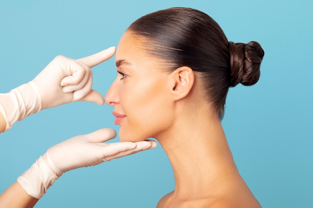 Jawline Filler Injections in Dubai