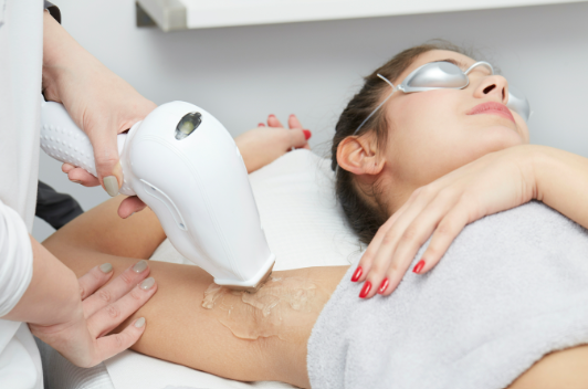 Laser Hair Removal in Dubai