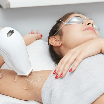 Laser Hair Removal in Dubai