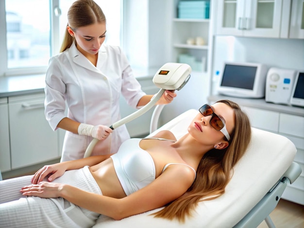 Laser Liposuction: Pros and Cons You Need to Weigh