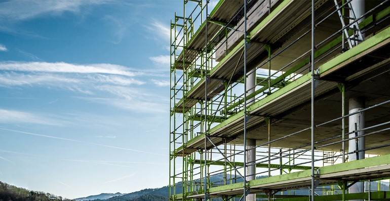 Reliable and Affordable Scaffolding in Auckland