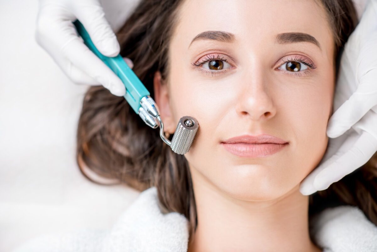 Microneedling: The Secret to Glowing Skin in Scottsdale