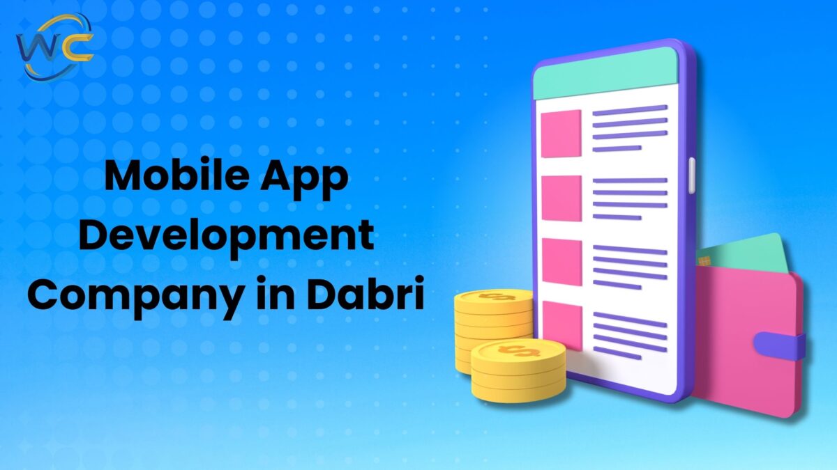 mobile app development company in dabri