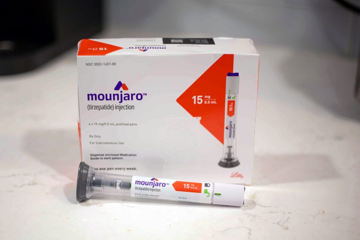 Mounjaro Injections Supporting Sustainable Weight Loss