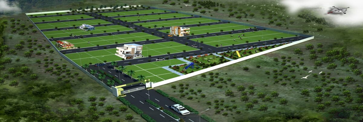 Live in Style at Numax Gwalior | Mixed-Use Township with Plots & Villas