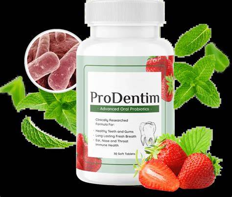 ProDentim™ Canada | Official | #1 Oral Health Supplement