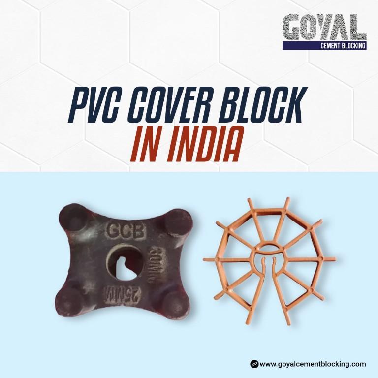 PVC Cover Block Manufacturer