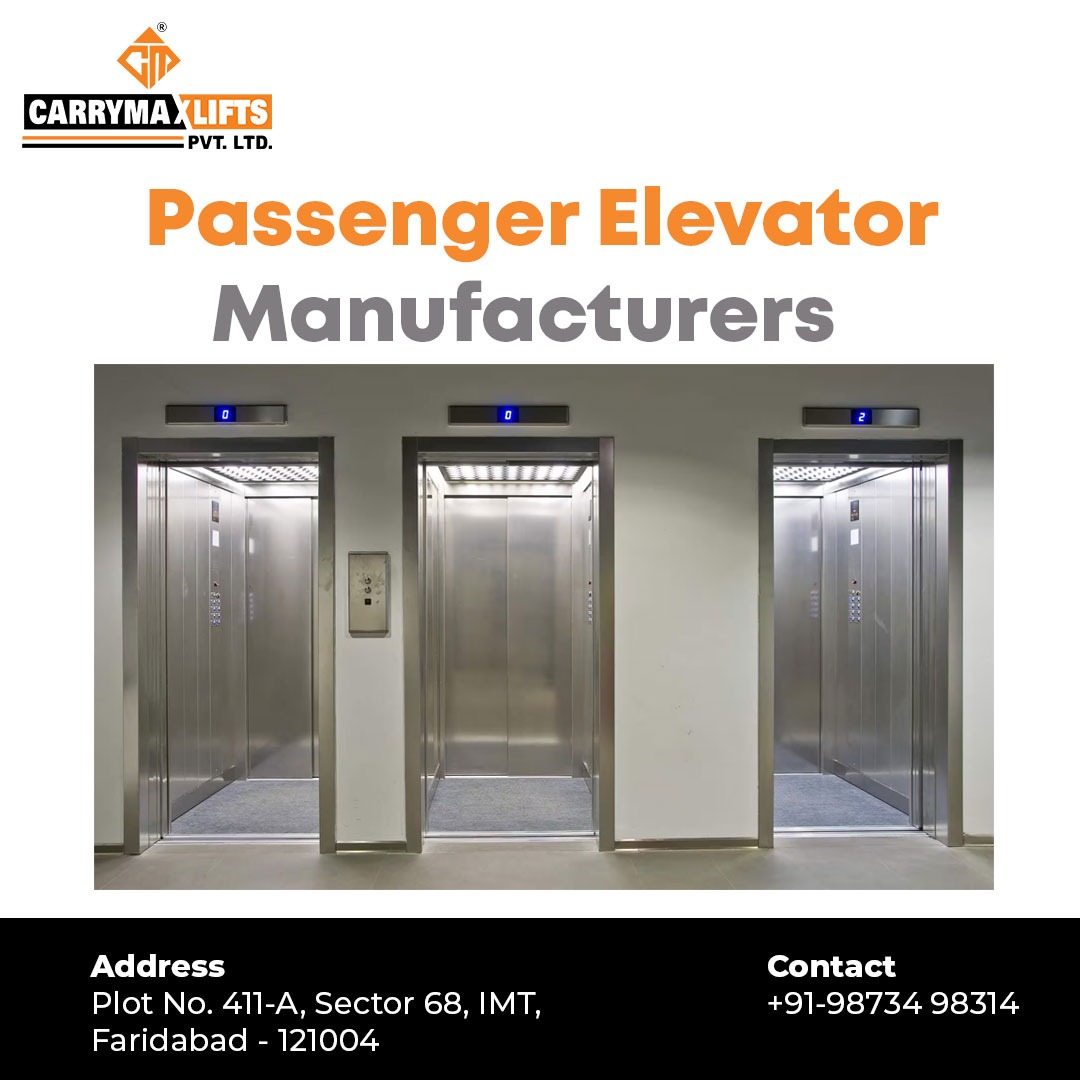 Passenger Lifts Passenger Elevator