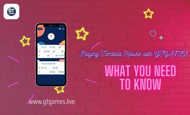 Playing Tambola Housie with GTGAMES: What You Need to Know