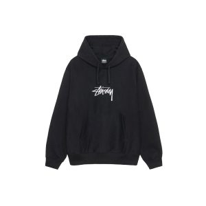 The Timeless Appeal of the Black Stussy Hoodie