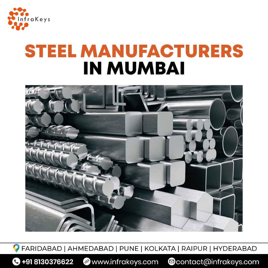 Steel Suppliers in Mumbai