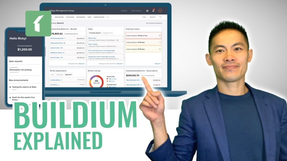 Buildium Accounting: A Comprehensive Guide for Property Managers