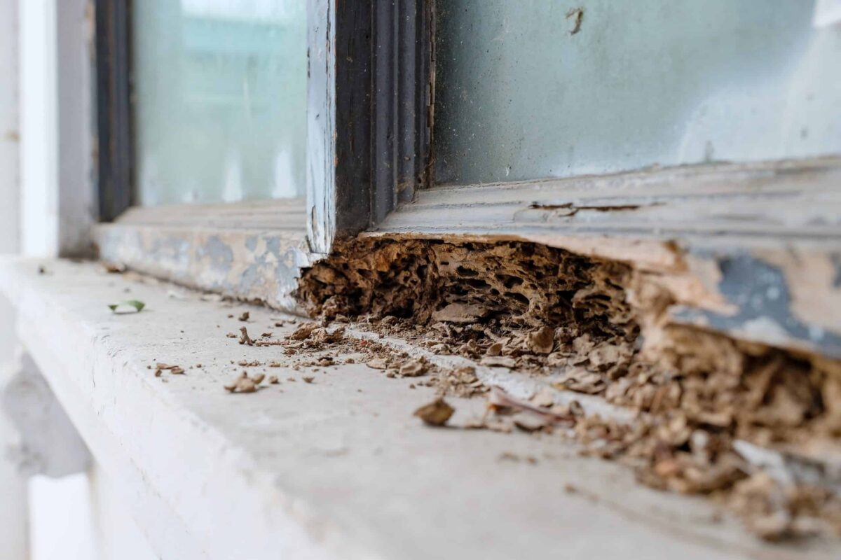 Benefits of Professional Termite Inspections