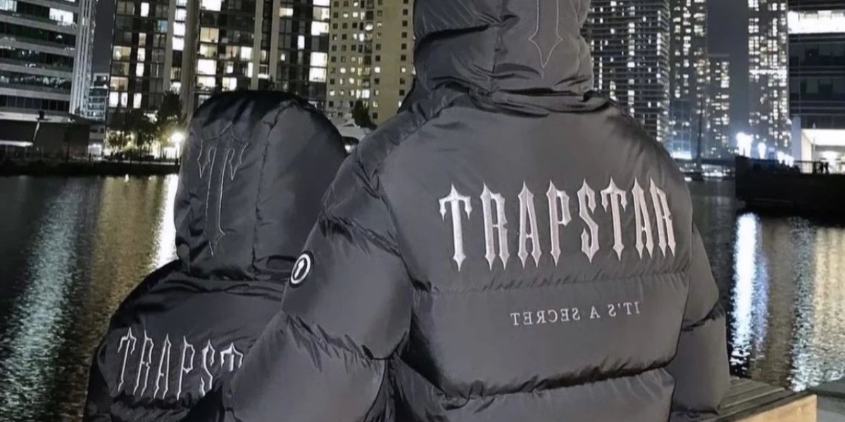 Why Are Trapstar Jackets So Popular Among Celebrities?