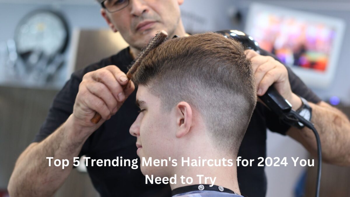 Men's Haircut