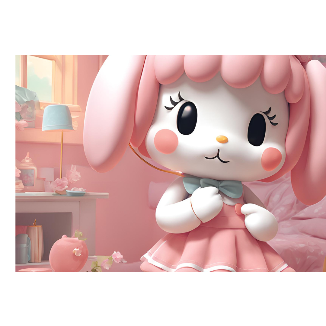 The Production Process Behind mymelody Merchandise: A Step-by-Step Guide