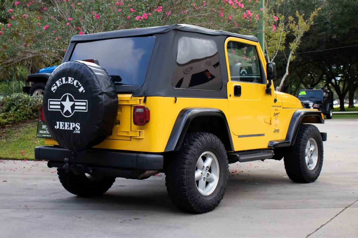 The Ultimate Guide to Buying Used Jeeps for Sale