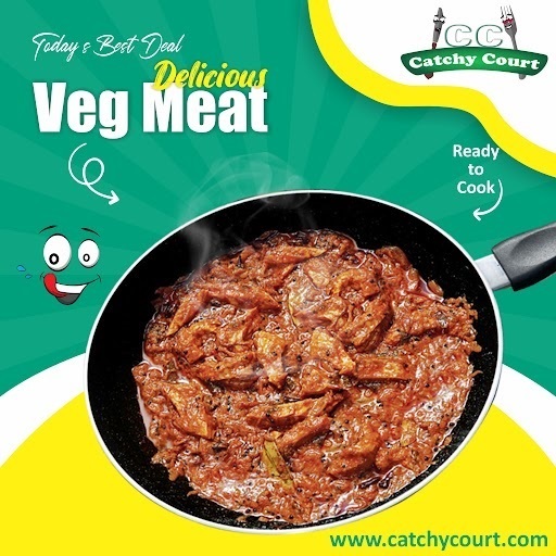 Vezlay Veg Meat: The Healthy Alternative for a Balanced Diet