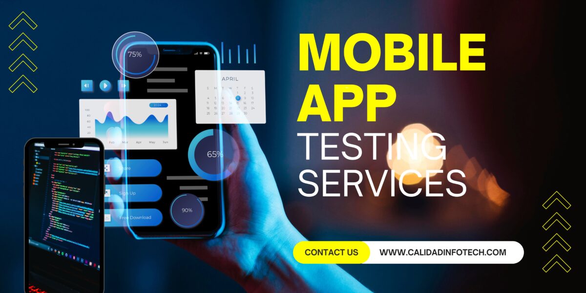 What Should You Expect from Professional Mobile App Testing Services?