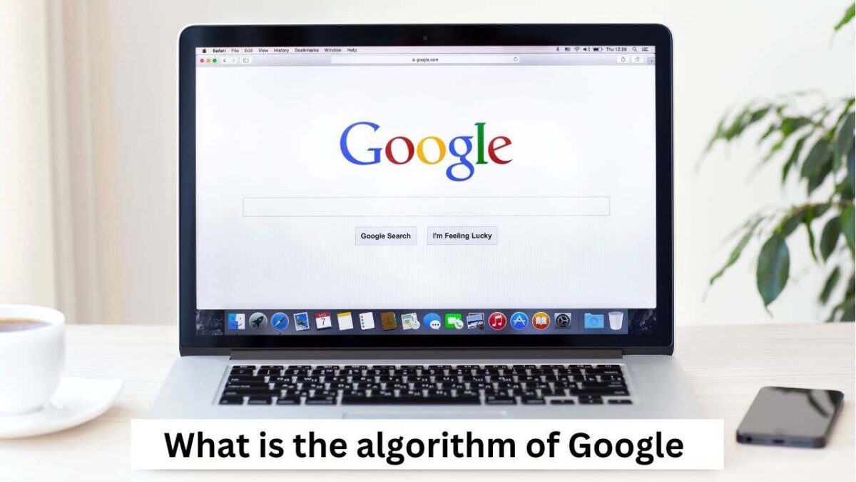 What is the new algorithm of Google for SEO in 2024?