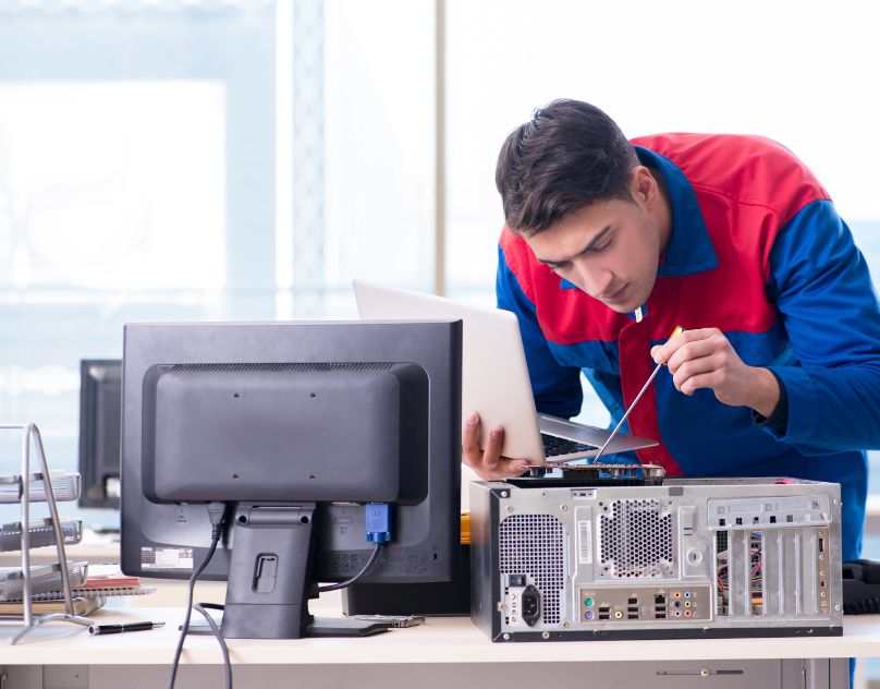 Why Choosing a Professional Computer Repair Service Matters