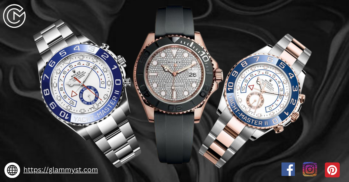 Best Rolex Models for Collectors: Elevate Your Style with GlamMyst