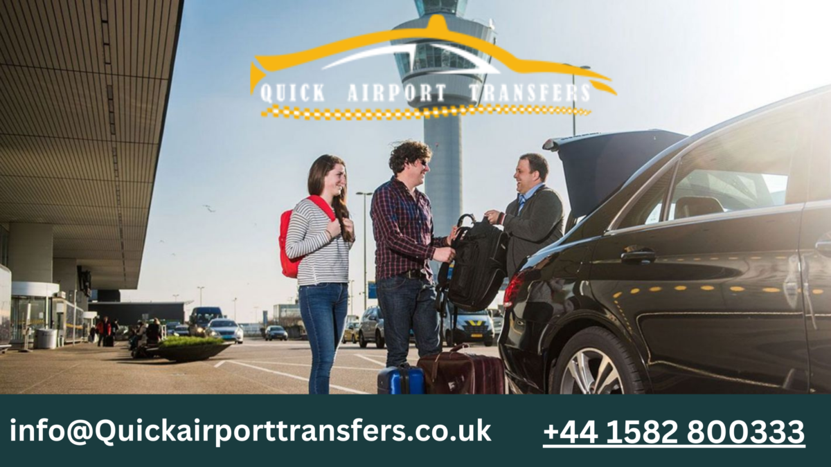 Taxi to Gatwick: Experience Stress-Free Travel with Professional Drivers