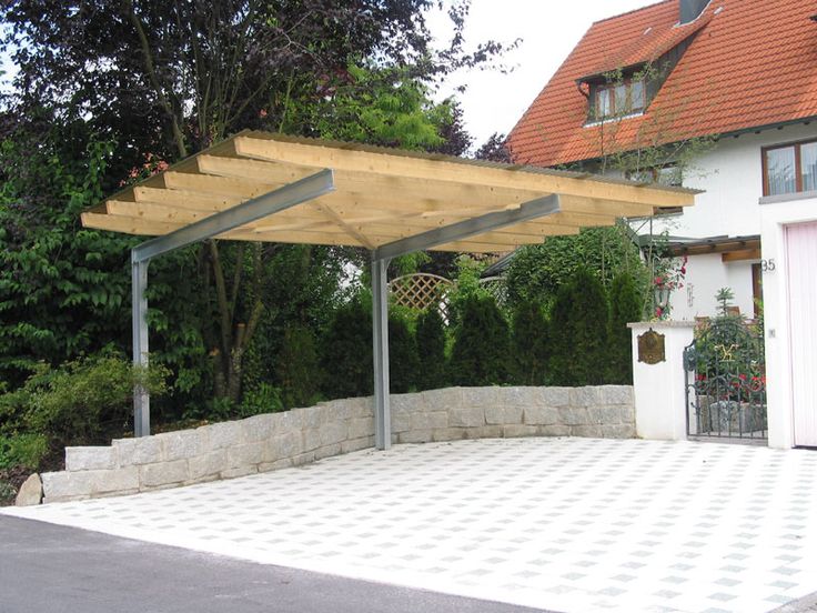 The Modern Appeal of Carport Cantilever Sleek Design and Functional Benefits