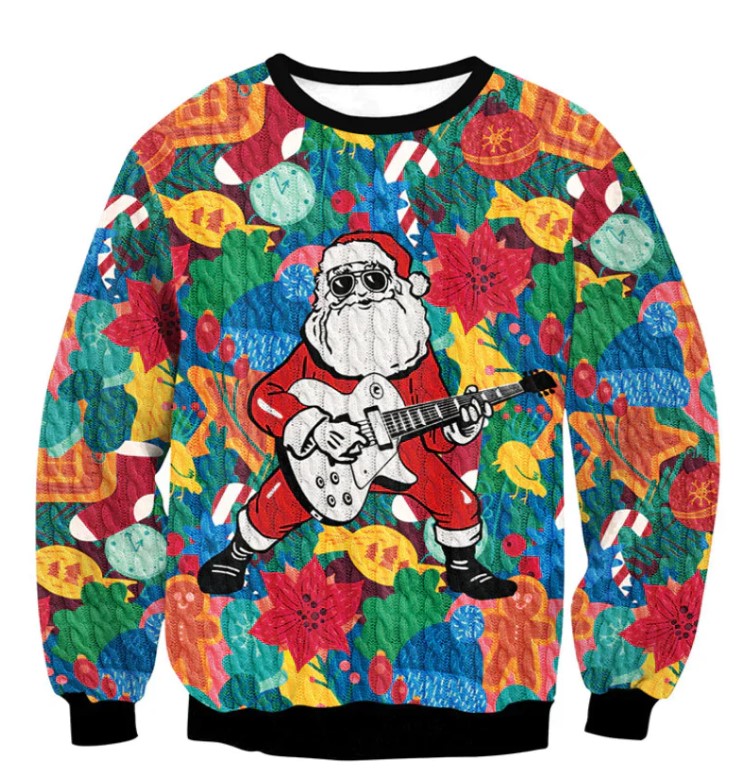 Celebrate the Season: The Joy of Christmas Sweaters in Canada