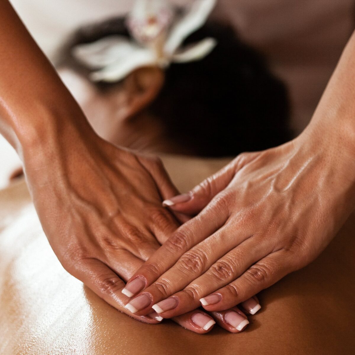 Swedish massage benefits