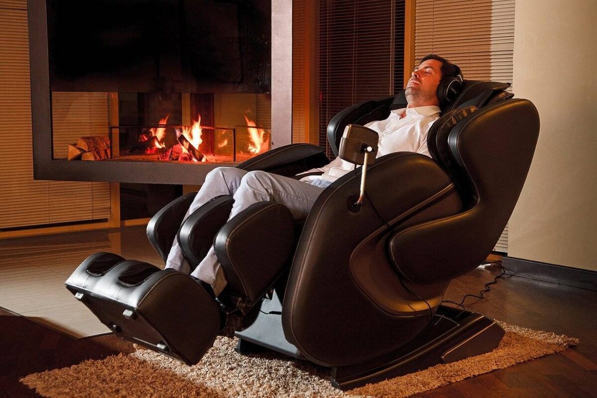 Buying a Massage Chair Online in Pakistan: What to Consider