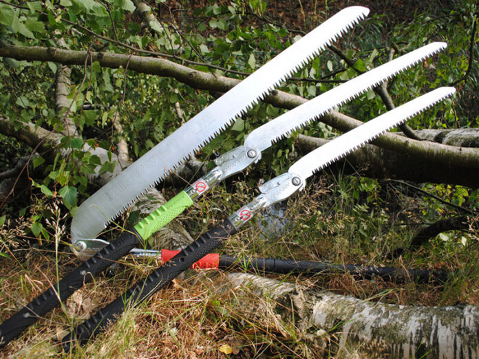 Pole Saws Brisbane | Best Silky Saws for Professional Tree Pruning