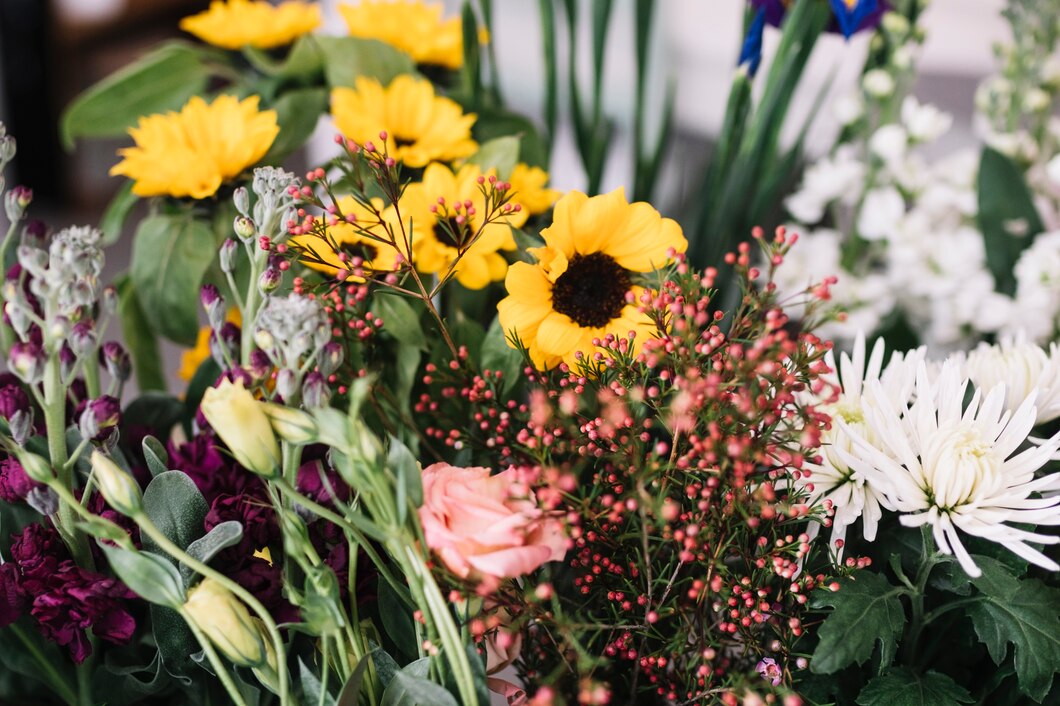 flowers shops