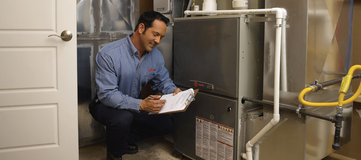 Heating and Furnace Repair