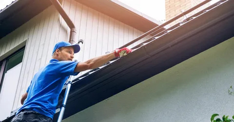 Gutter Repair Services in North Port, FL