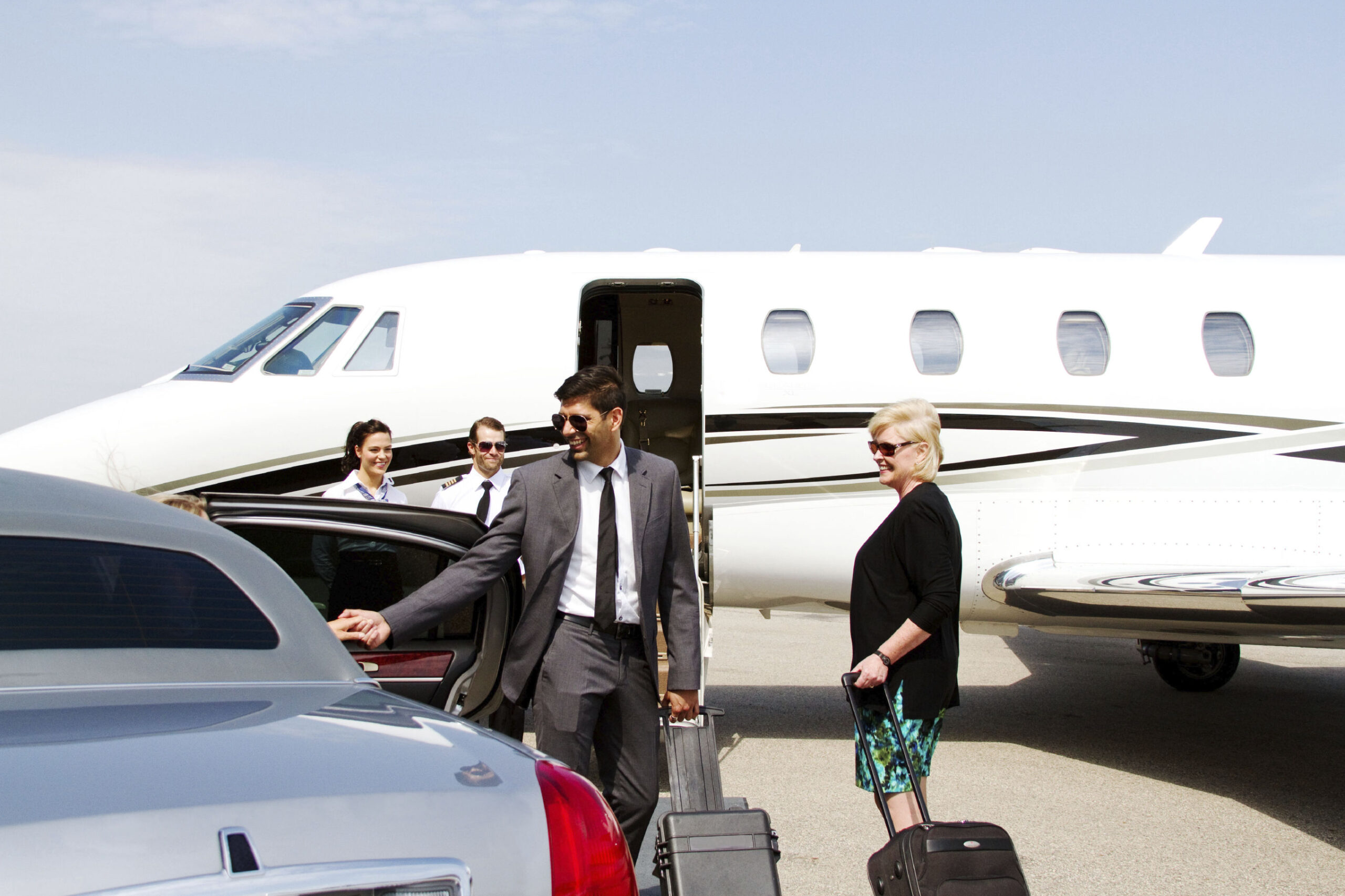 airport transfers in Oxford