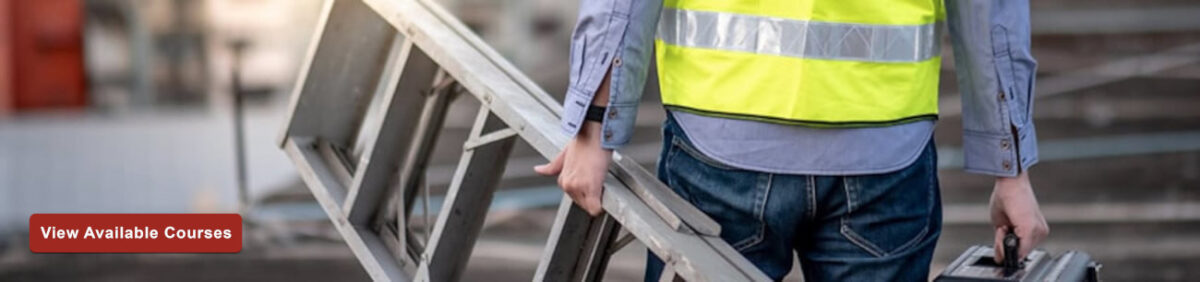 Ladder Safety Training: Essential Knowledge for Safe Work at Heights