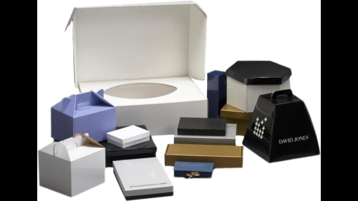 Digital Printing Custom Boxes: Why They Matter for Your Business