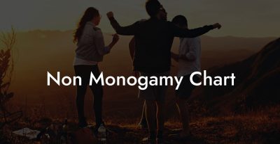 The monogamy experiment